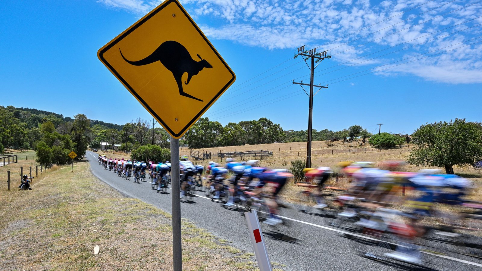 ‘To have men’s and women’s stage racing on the same day and over the same course is an exciting new frontier’ – Tour Down Under makes landmark change for 2027 ‘To have men’s and women’s stage racing on the same day and over the same course is an exciting new frontier’ – Tour Down Under makes landmark change for 2027