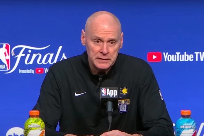 Pacers reward Rick Carlisle with multiyear extension