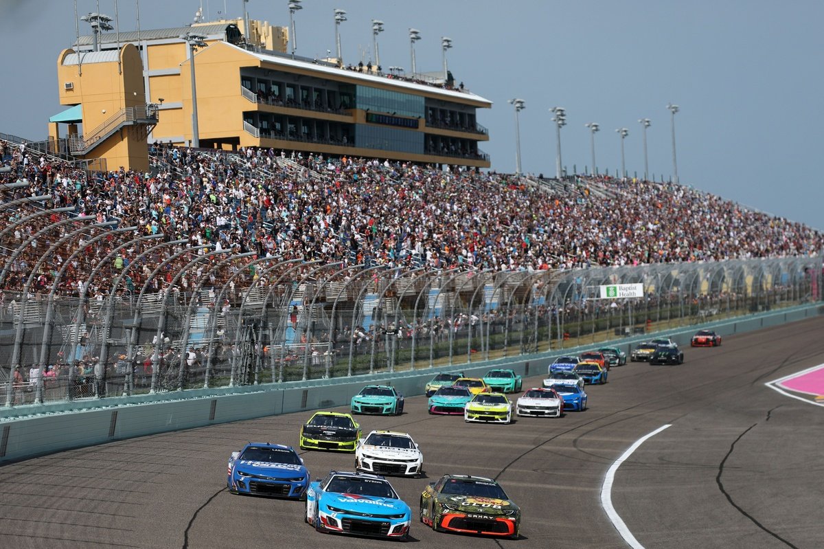 Homestead to upgrade venue ahead of 2026 finale, but won’t ‘touch the track’ Homestead to upgrade venue ahead of 2026 finale, but won’t ‘touch the track’