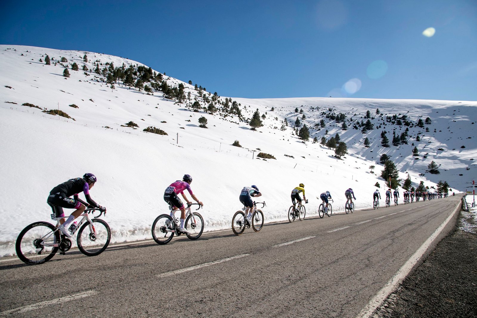 What is the UCI’s Extreme Weather Protocol? What is the UCI’s Extreme Weather Protocol?