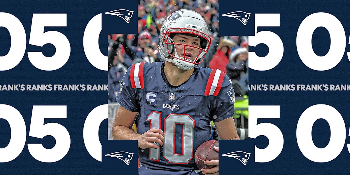 NFL offseason power rankings: No. 5 New England Patriots out to show last season was the start of something big NFL offseason power rankings: No. 5 New England Patriots out to show last season was the start of something big