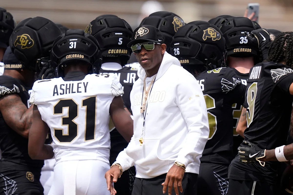 Colorado football two-deep defensive depth chart entering fall camp Colorado football two-deep defensive depth chart entering fall camp
