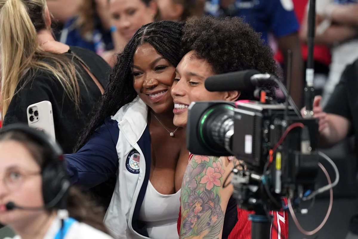 Former Mercury star Brittney Griner enters a new chapter off the court Former Mercury star Brittney Griner enters a new chapter off the court
