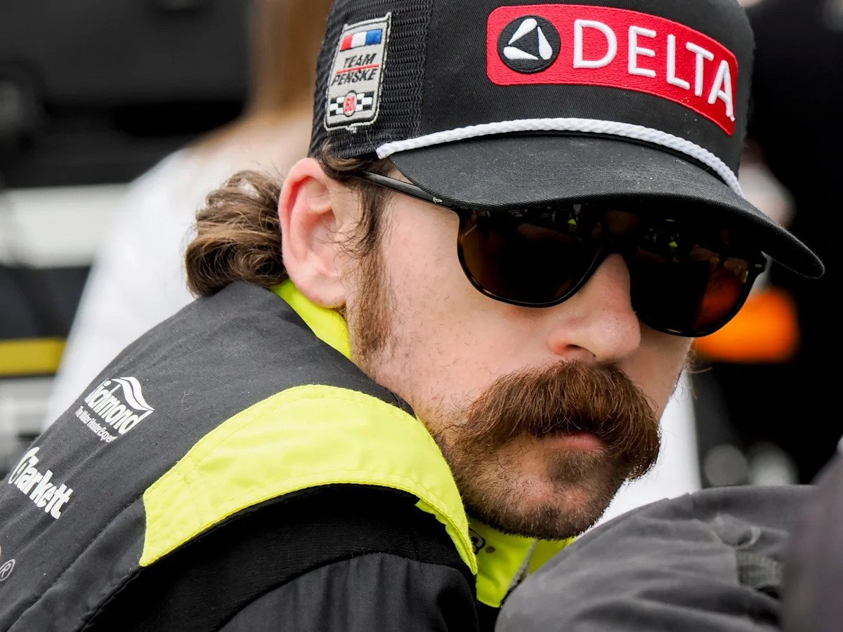 Ryan Blaney Makes Feelings Clear on John Hunter Nemechek’s Post-Race Apology After Costly Brickyard Contact Ryan Blaney Makes Feelings Clear on John Hunter Nemechek’s Post-Race Apology After Costly Brickyard Contact