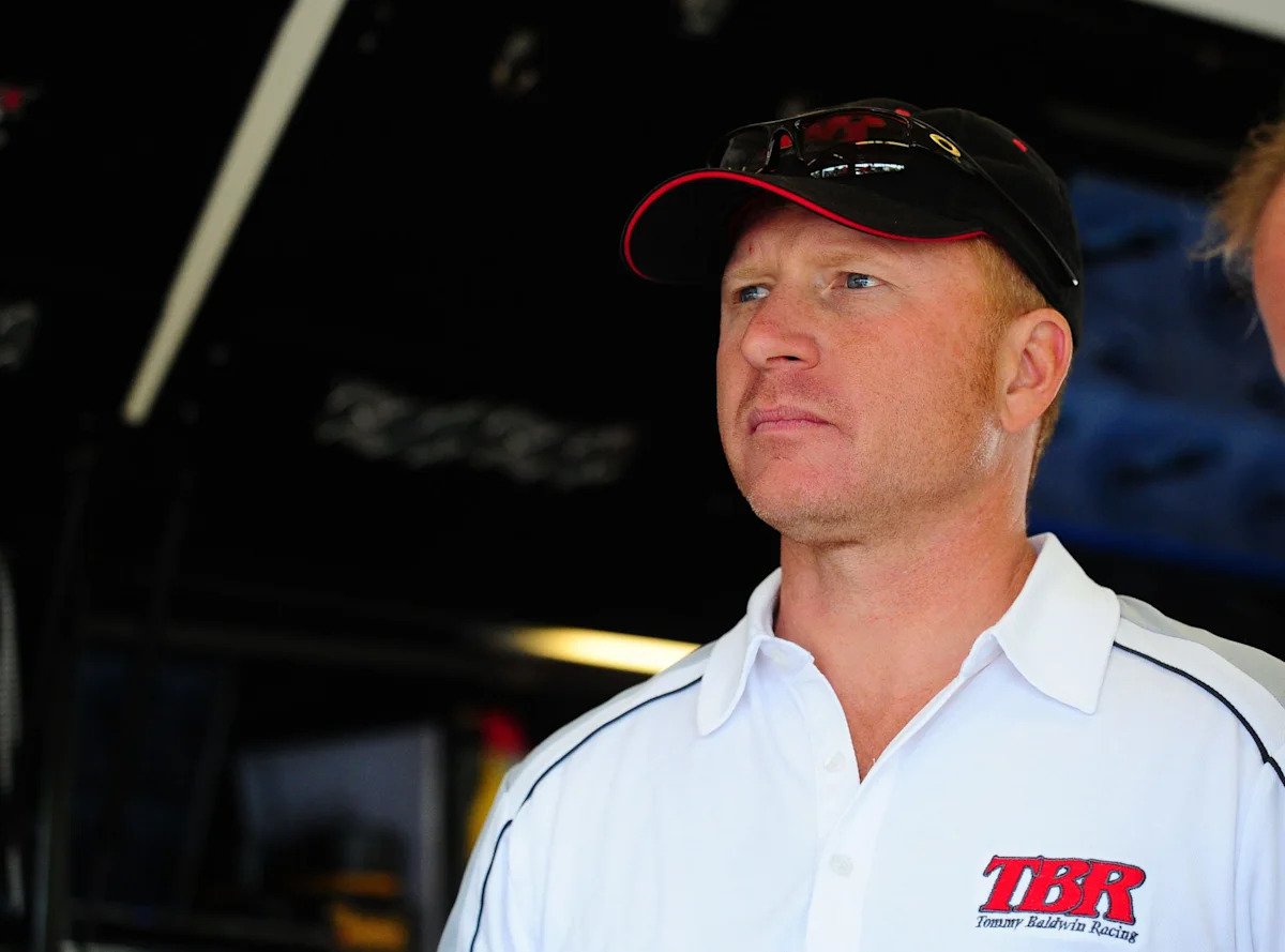 Tommy Baldwin Jr. Confirms Rick Ware Racing Split After Expectations No Longer Aligned Tommy Baldwin Jr. Confirms Rick Ware Racing Split After Expectations No Longer Aligned