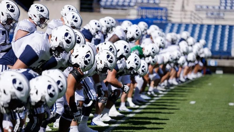 Big 12 team preview: BYU in an unfamiliar place as a preseason favorite. Will Kalani Sitake’s Cougars deliver? Big 12 team preview: BYU in an unfamiliar place as a preseason favorite. Will Kalani Sitake’s Cougars deliver?