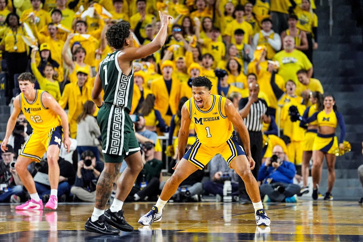 Michigan basketball set to add Louisville to 2026-27 schedule Michigan basketball set to add Louisville to 2026-27 schedule
