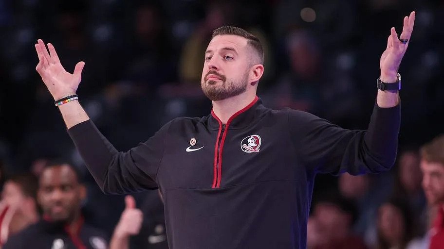 FSU Basketball Projected To Make Leap In 2026-27 FSU Basketball Projected To Make Leap In 2026-27