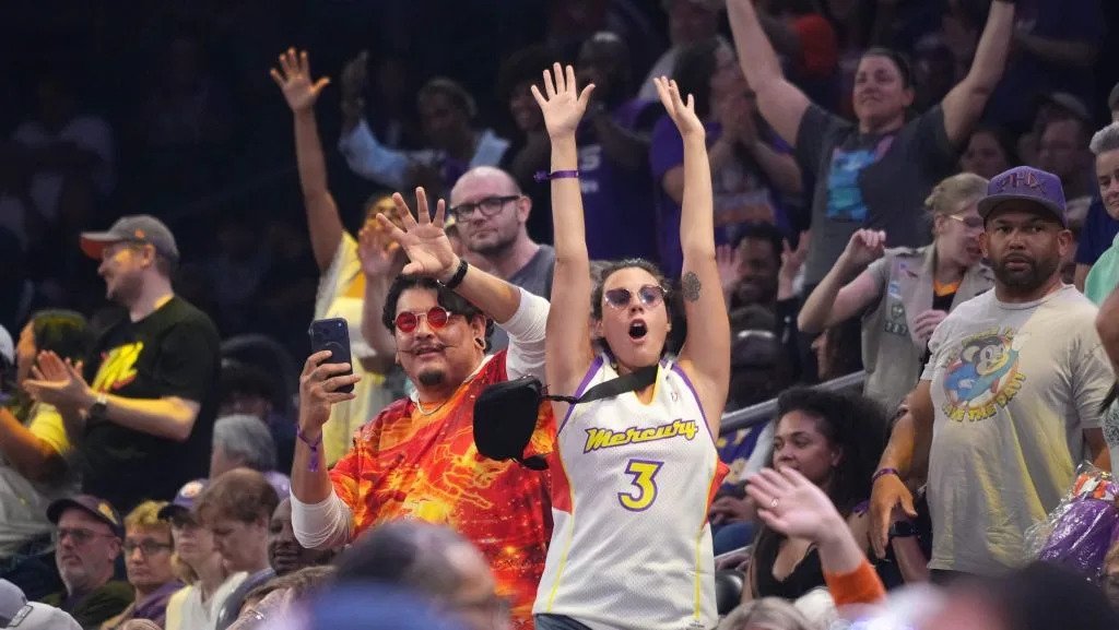 WNBA Season-Ticket Holders Grapple With Soaring Prices WNBA Season-Ticket Holders Grapple With Soaring Prices