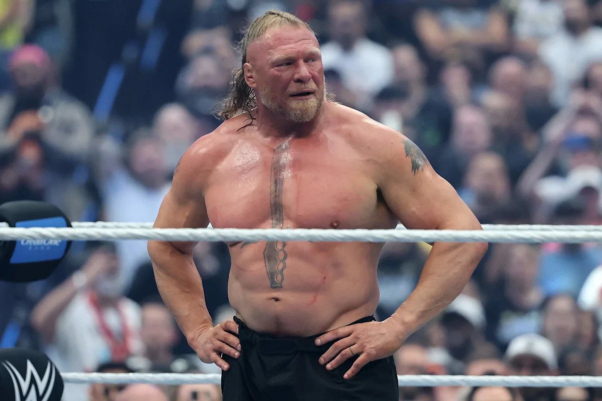 Ex-UFC Champion Brock Lesnar Set for Hall of Fame Induction Ex-UFC Champion Brock Lesnar Set for Hall of Fame Induction