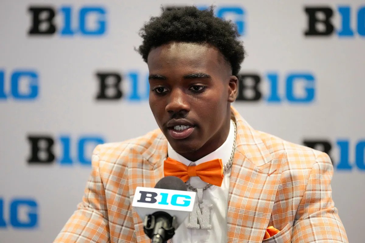 From gold cleats to big plays: Ex-teammates say Indiana landed a star in Nick Marsh From gold cleats to big plays: Ex-teammates say Indiana landed a star in Nick Marsh