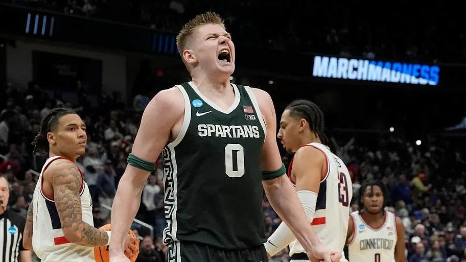 Mark Pope and Kentucky are after a former Michigan State superstar in the transfer portal Mark Pope and Kentucky are after a former Michigan State superstar in the transfer portal