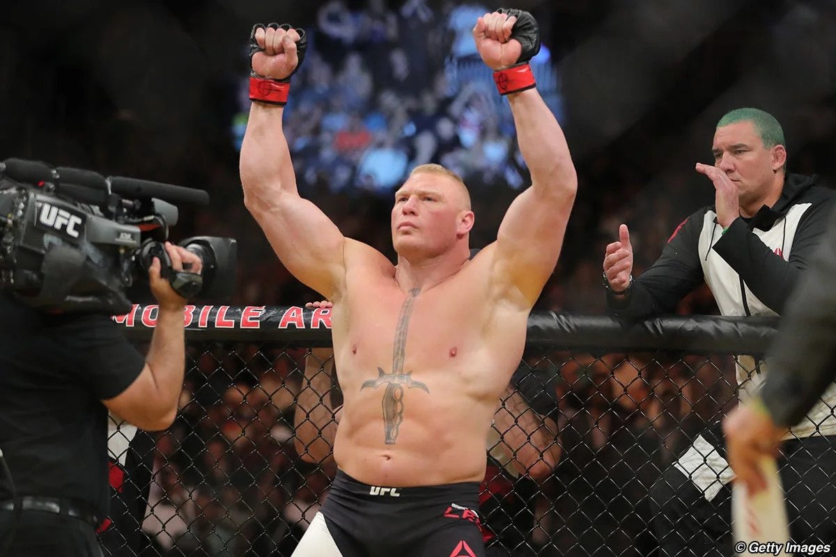 Ex-UFC champ Brock Lesnar announces retirement from WWE Ex-UFC champ Brock Lesnar announces retirement from WWE