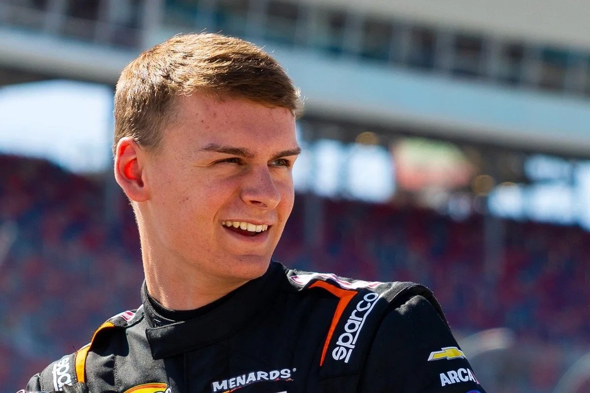 Heralded Richard Childress prospect making O’Reilly debut at Iowa Heralded Richard Childress prospect making O’Reilly debut at Iowa