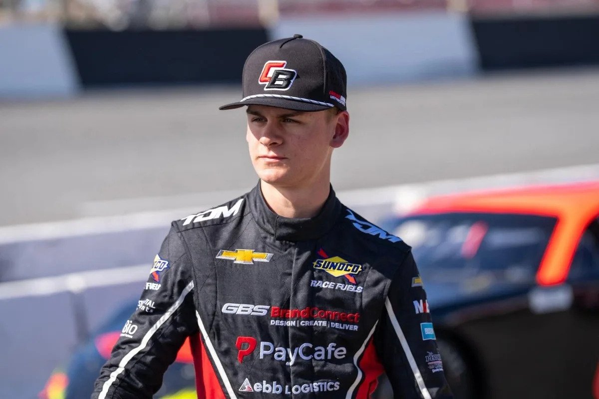 Introducing Carson Brown, NASCAR’s next top prospect Introducing Carson Brown, NASCAR’s next top prospect