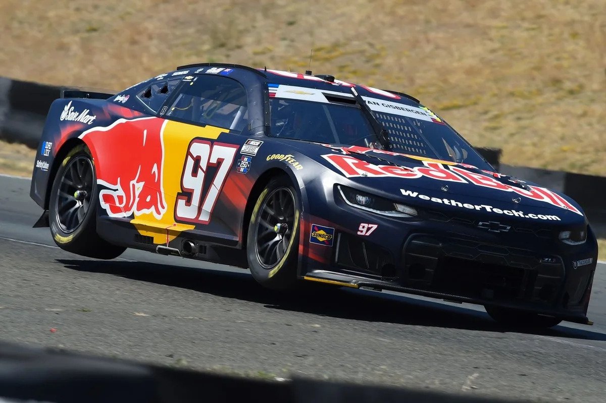 Justin Marks admits road blocks, but “wouldn’t count out” Max Verstappen for future NASCAR start Justin Marks admits road blocks, but “wouldn’t count out” Max Verstappen for future NASCAR start