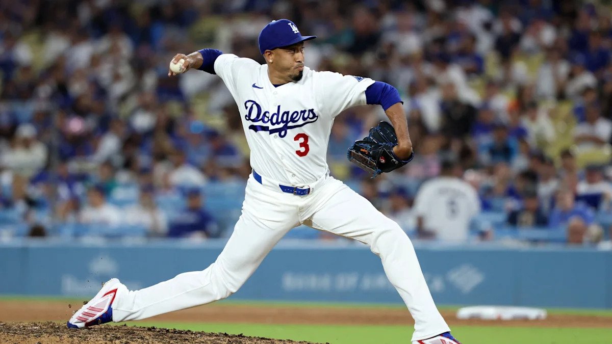 Fantasy Baseball Closer Report: Edwin Díaz steps back into closer role in his Dodgers return Fantasy Baseball Closer Report: Edwin Díaz steps back into closer role in his Dodgers return