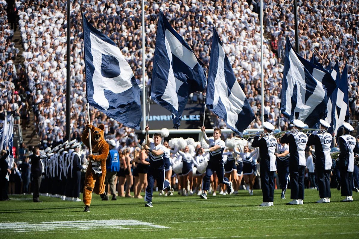 Every US LBM Coaches Poll preseason ranking for Penn State since 2011 Every US LBM Coaches Poll preseason ranking for Penn State since 2011