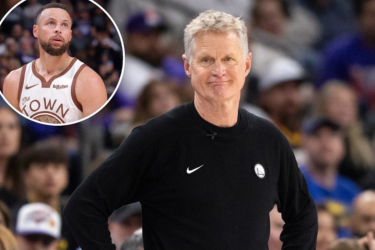 Steve Kerr says Warriors were ‘wise’ with deflating offseason approach Steve Kerr says Warriors were ‘wise’ with deflating offseason approach
