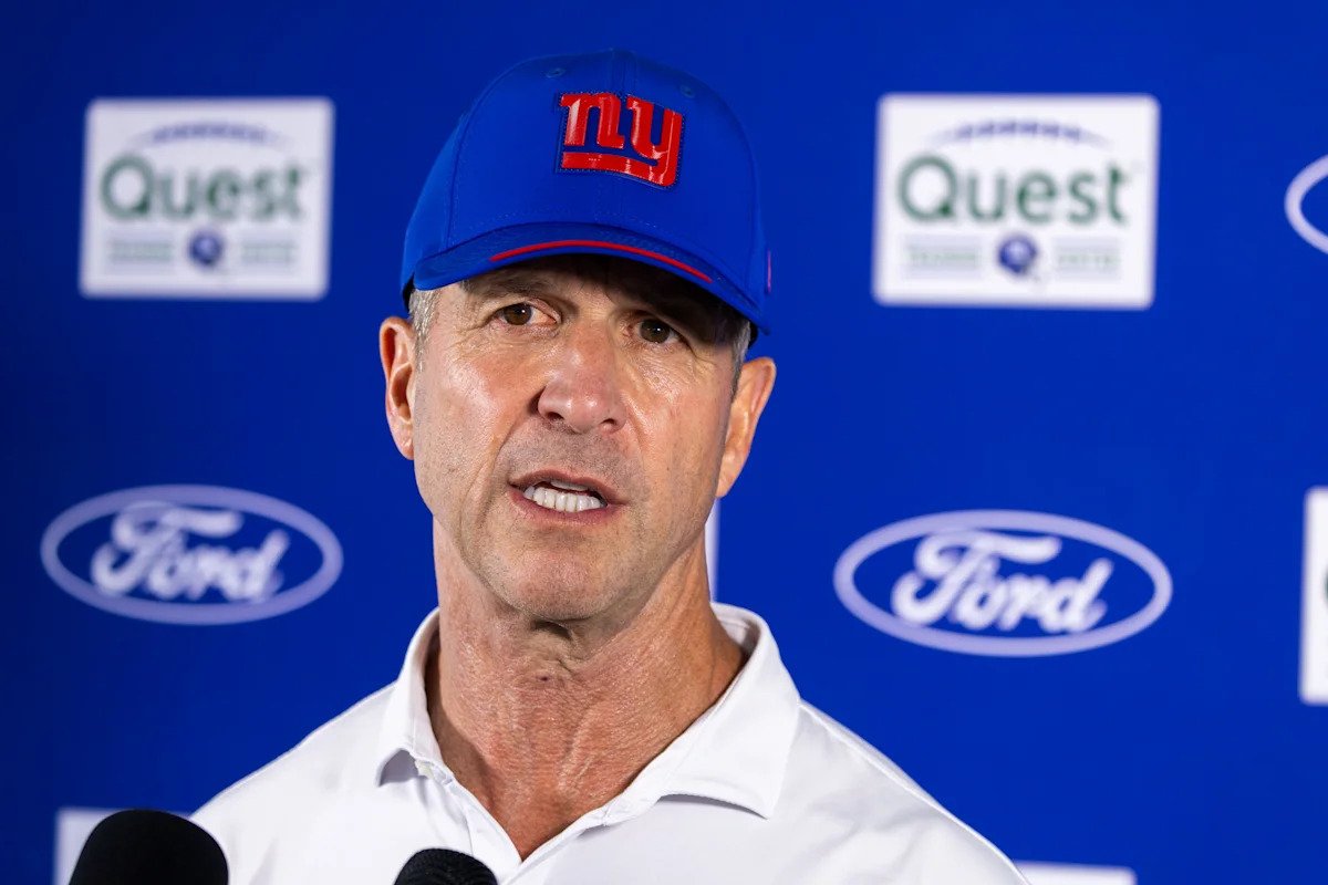 John Harbaugh placing an emphasis on Giants’ late-game execution John Harbaugh placing an emphasis on Giants’ late-game execution
