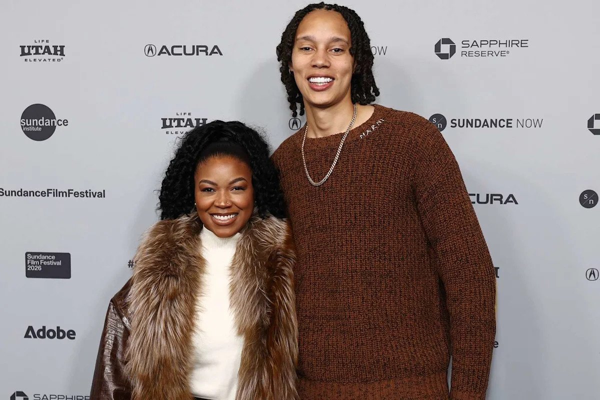 Brittney Griner Files for Divorce from Wife Cherelle, Who Helped Fight for WNBA Star’s Release from Russia Brittney Griner Files for Divorce from Wife Cherelle, Who Helped Fight for WNBA Star’s Release from Russia