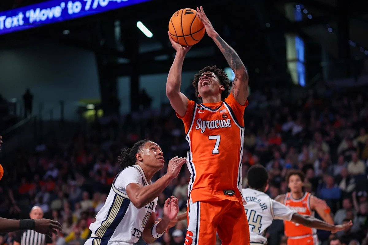 Syracuse Men’s Basketball Adds Another Non-Conference Game; What’s Left For Schedule? Syracuse Men’s Basketball Adds Another Non-Conference Game; What’s Left For Schedule?