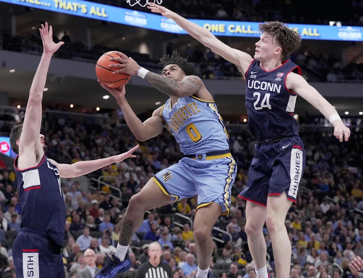Will Another Team Break the Hold That UConn, St. John’s Men Have in the Big East? Will Another Team Break the Hold That UConn, St. John’s Men Have in the Big East?