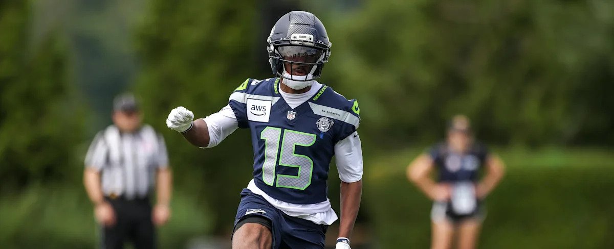 Seahawks 2026 training camp, Day 7: Big days for Elijah Arroyo, Tory Horton Seahawks 2026 training camp, Day 7: Big days for Elijah Arroyo, Tory Horton