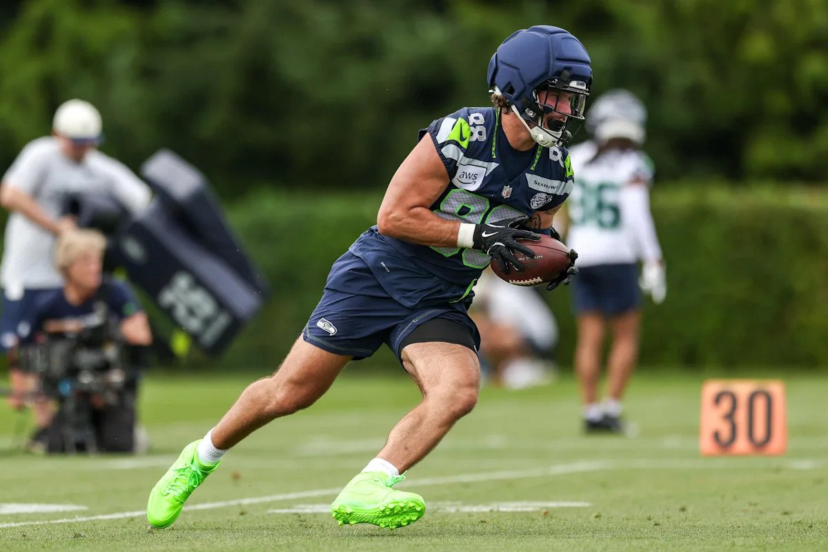 Seahawks 2026 training camp recap: Day 5 news, notes and injury updates Seahawks 2026 training camp recap: Day 5 news, notes and injury updates