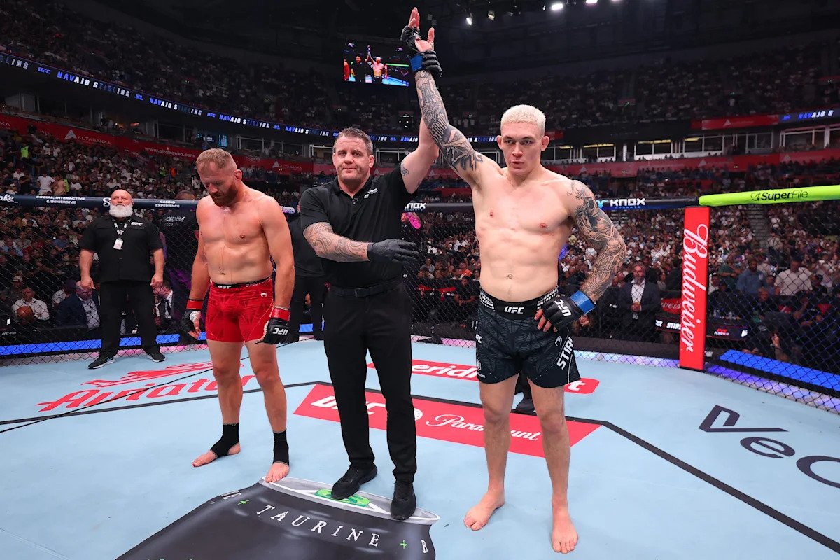 Biggest Winners, Loser From UFC Belgrade Biggest Winners, Loser From UFC Belgrade