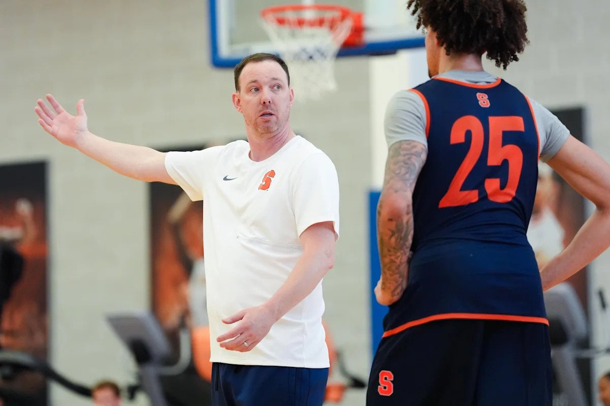 Syracuse men’s basketball ranked No. 47 by national outlet Syracuse men’s basketball ranked No. 47 by national outlet