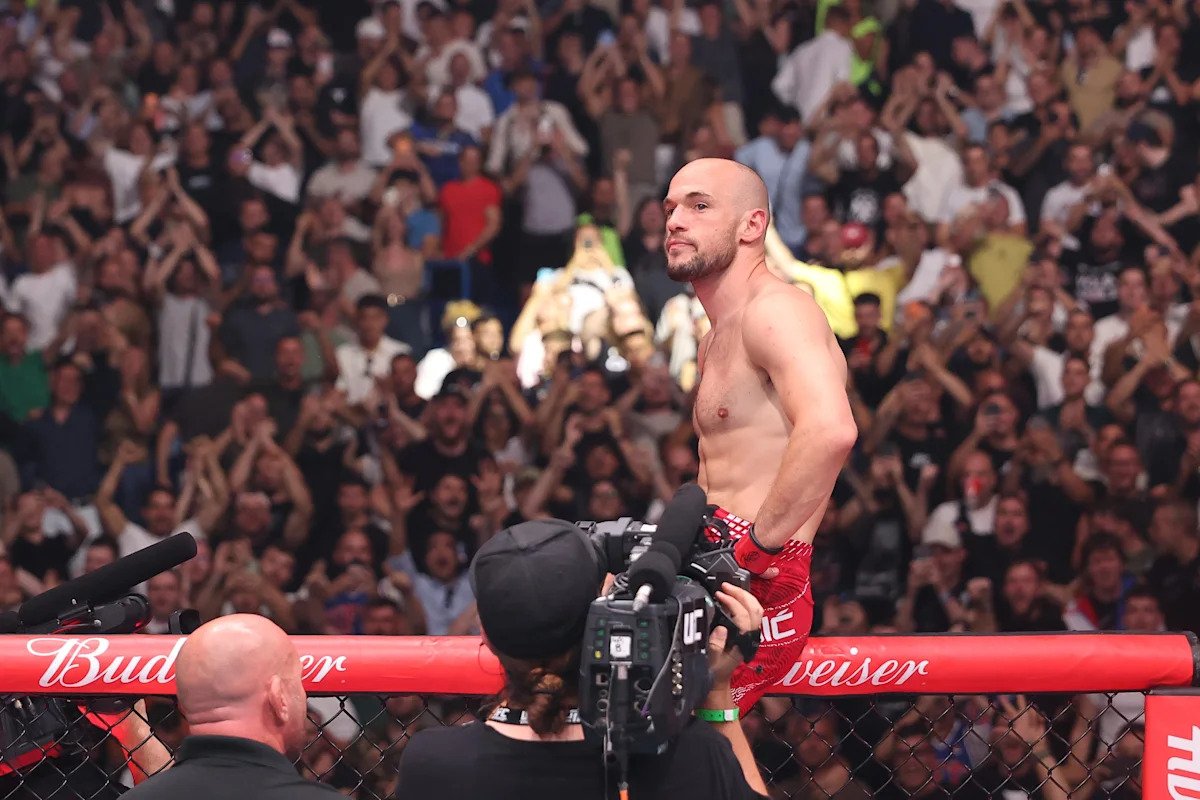 Matches To Make After UFC Belgrade Matches To Make After UFC Belgrade