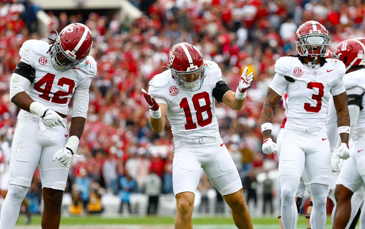2026 Alabama Fall Football Preview: The Safeties are the lifeblood of the team 2026 Alabama Fall Football Preview: The Safeties are the lifeblood of the team