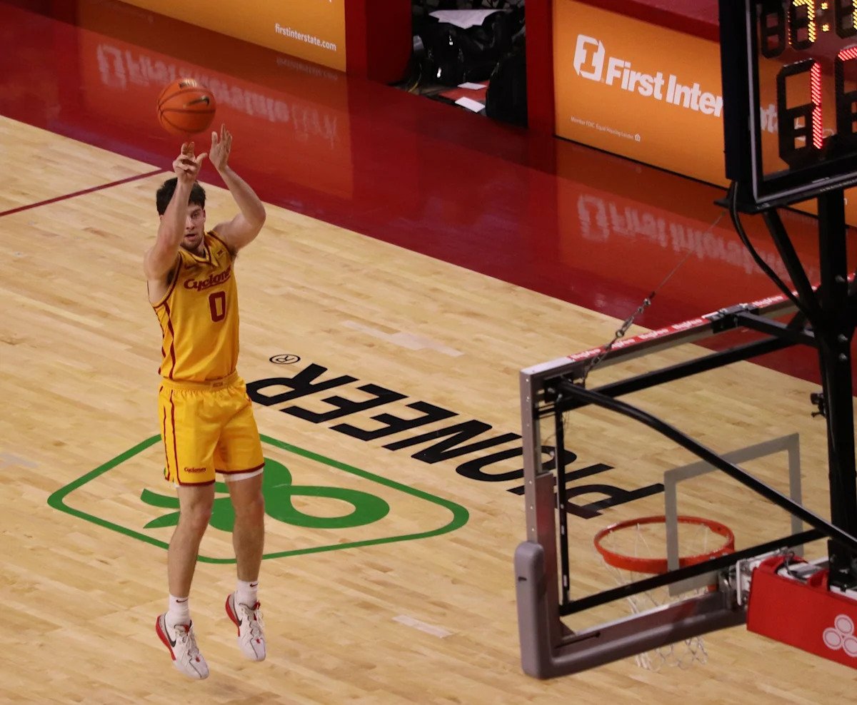 Nürnberg Falcons BC signs former Cyclone Nate Heise Nürnberg Falcons BC signs former Cyclone Nate Heise