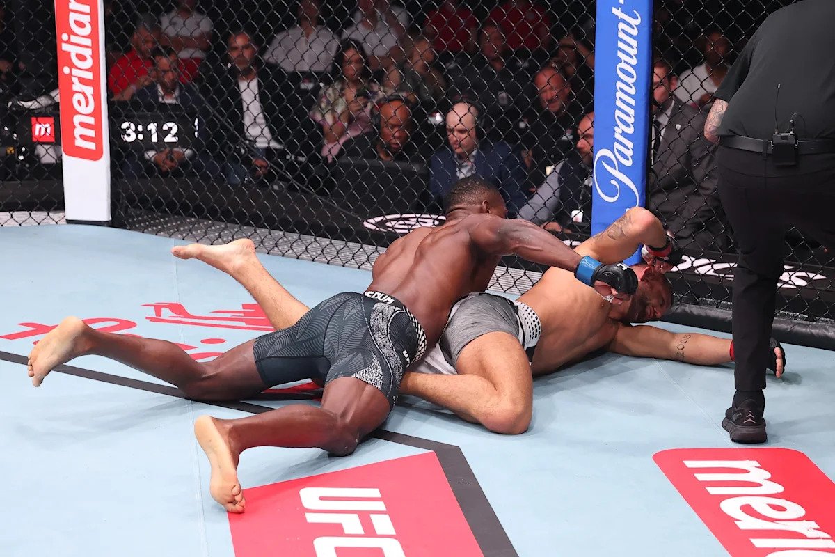 Rookie Report Card: Grading all Octagon newcomers UFC Belgrade post-mortem Rookie Report Card: Grading all Octagon newcomers UFC Belgrade post-mortem