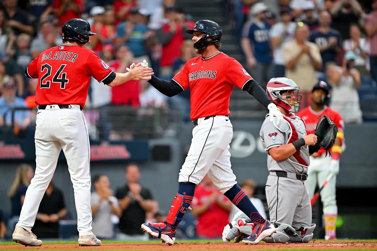 DIAMONDBACKS AT GUARDIANS: Kelly vs. Williams, discussion DIAMONDBACKS AT GUARDIANS: Kelly vs. Williams, discussion