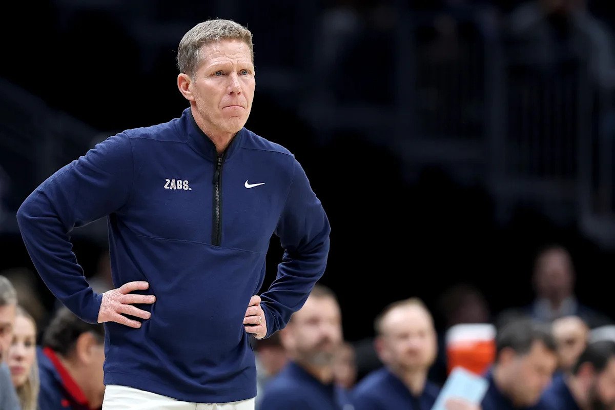 Gonzaga’s Non-Conference Schedule Is an Absolute Gauntlet Gonzaga’s Non-Conference Schedule Is an Absolute Gauntlet