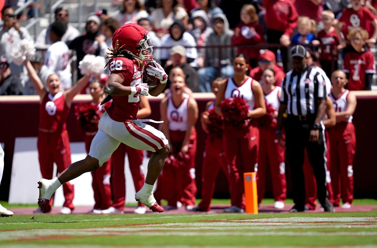 Oklahoma Sooners rushing attack key to success in 2026 Oklahoma Sooners rushing attack key to success in 2026