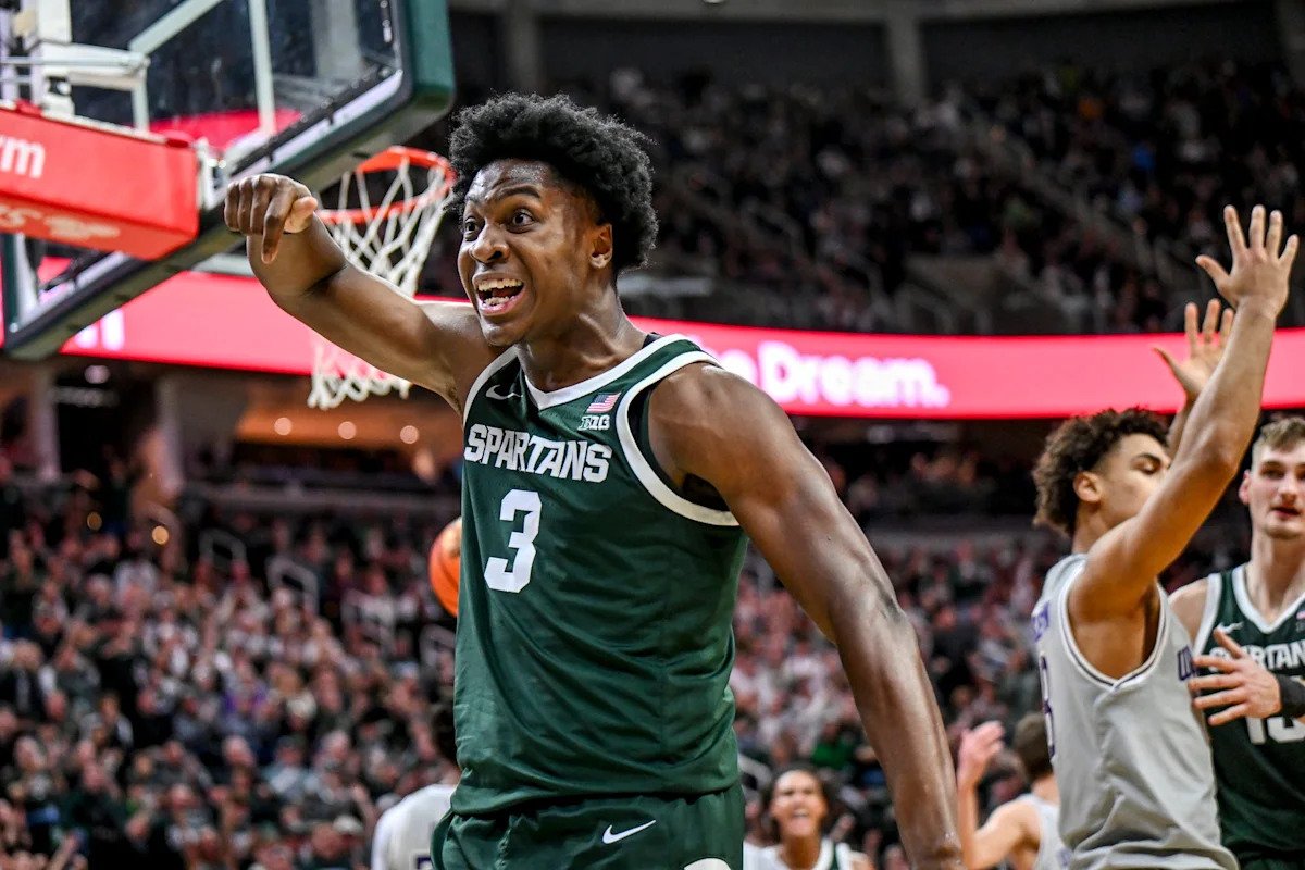 MSU player states Spartans have one more big non-conference game to announce MSU player states Spartans have one more big non-conference game to announce