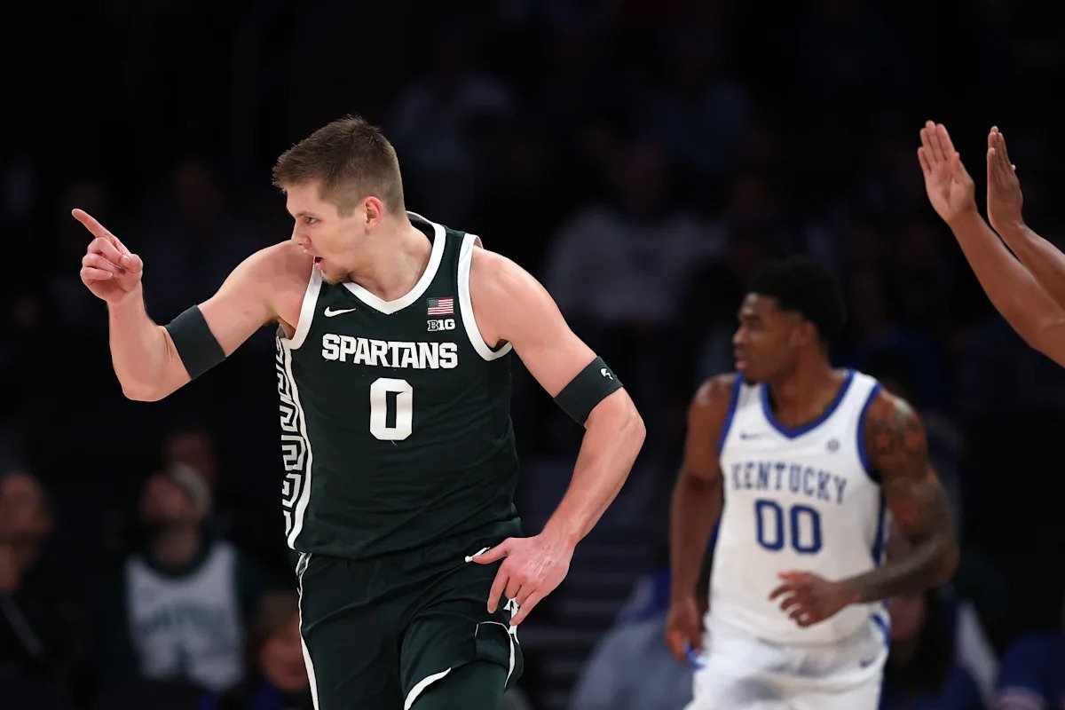 Former Spartan reportedly pursuing 5th year, getting interest from power programs Former Spartan reportedly pursuing 5th year, getting interest from power programs