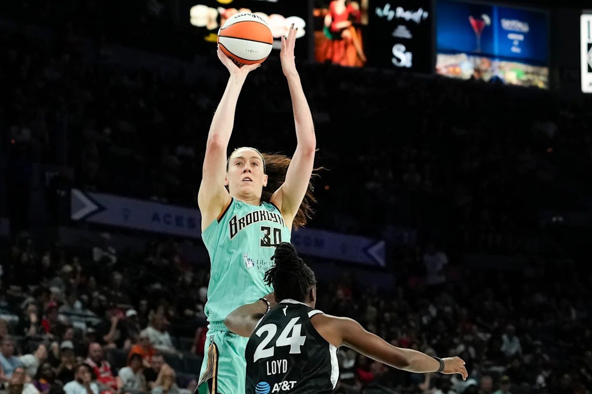 How to live stream Liberty vs Aces: WNBA, TV channel How to live stream Liberty vs Aces: WNBA, TV channel