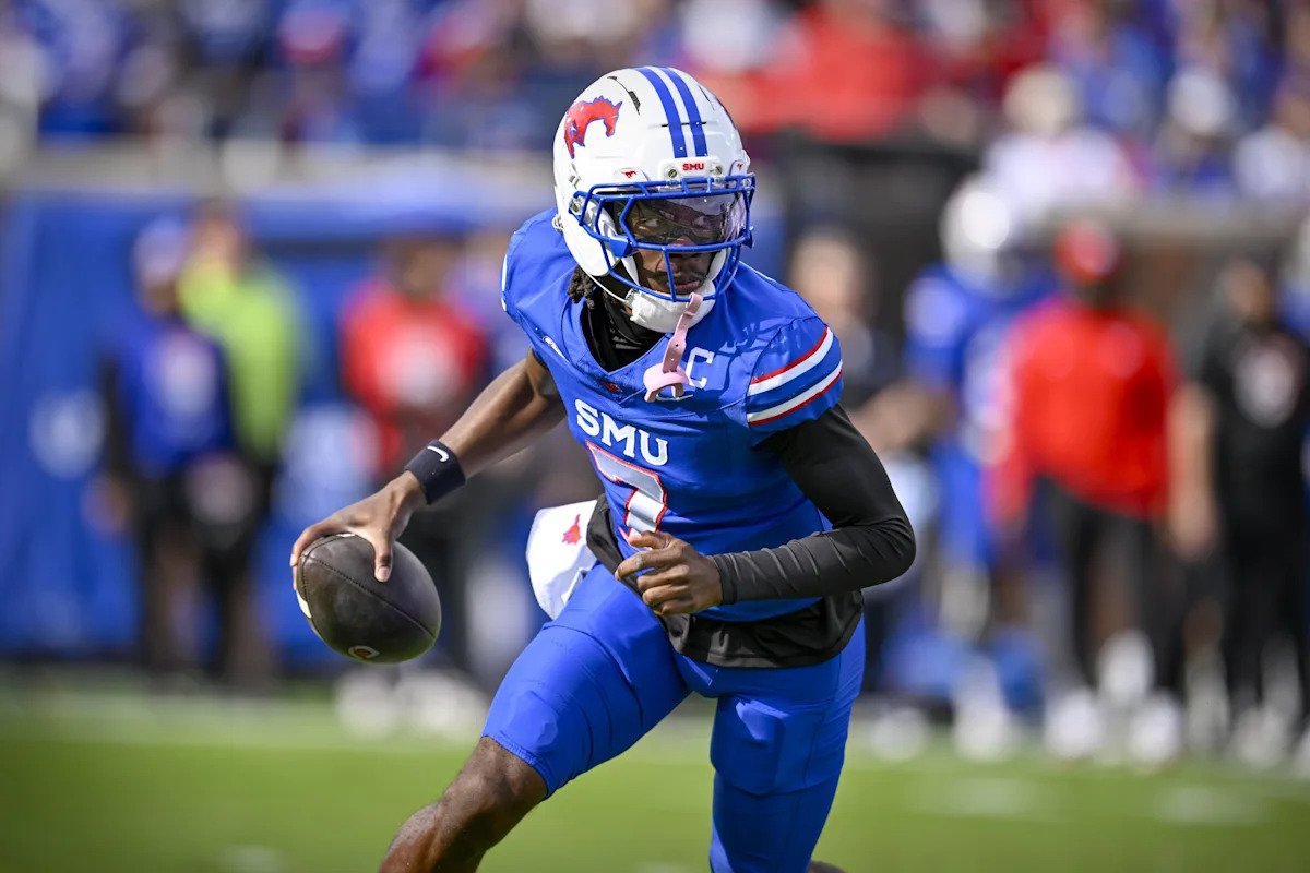 Ranking every projected ACC starting QB in 2026 Ranking every projected ACC starting QB in 2026