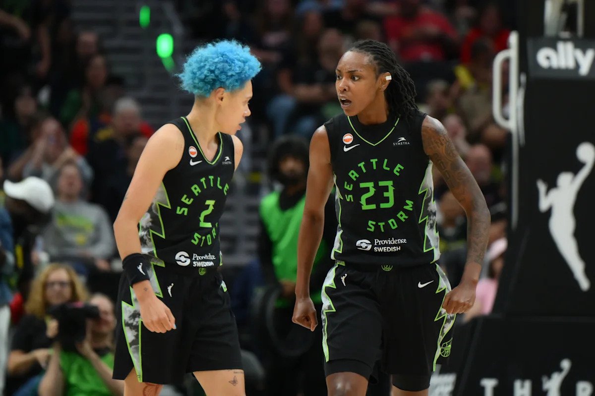 How to watch Seattle Storm vs Atlanta Dream: Live stream WNBA, TV channel How to watch Seattle Storm vs Atlanta Dream: Live stream WNBA, TV channel