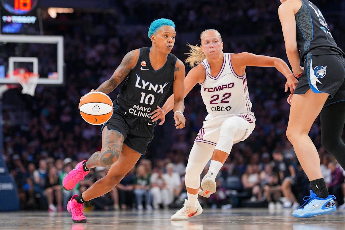 How to live stream Lynx vs Tempo: WNBA, TV channel How to live stream Lynx vs Tempo: WNBA, TV channel