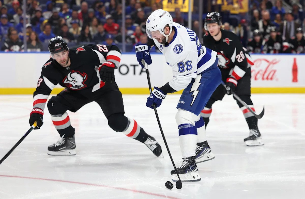Where Do The Sabres Atlantic Division Rivals Stand? – Tampa Bay Lightning Where Do The Sabres Atlantic Division Rivals Stand? – Tampa Bay Lightning