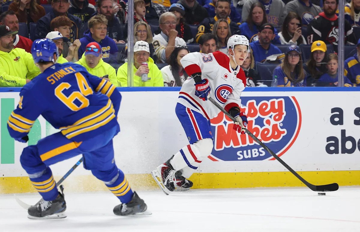 Former Sabres Still Unsigned Free Agents – Logan Stanley Former Sabres Still Unsigned Free Agents – Logan Stanley
