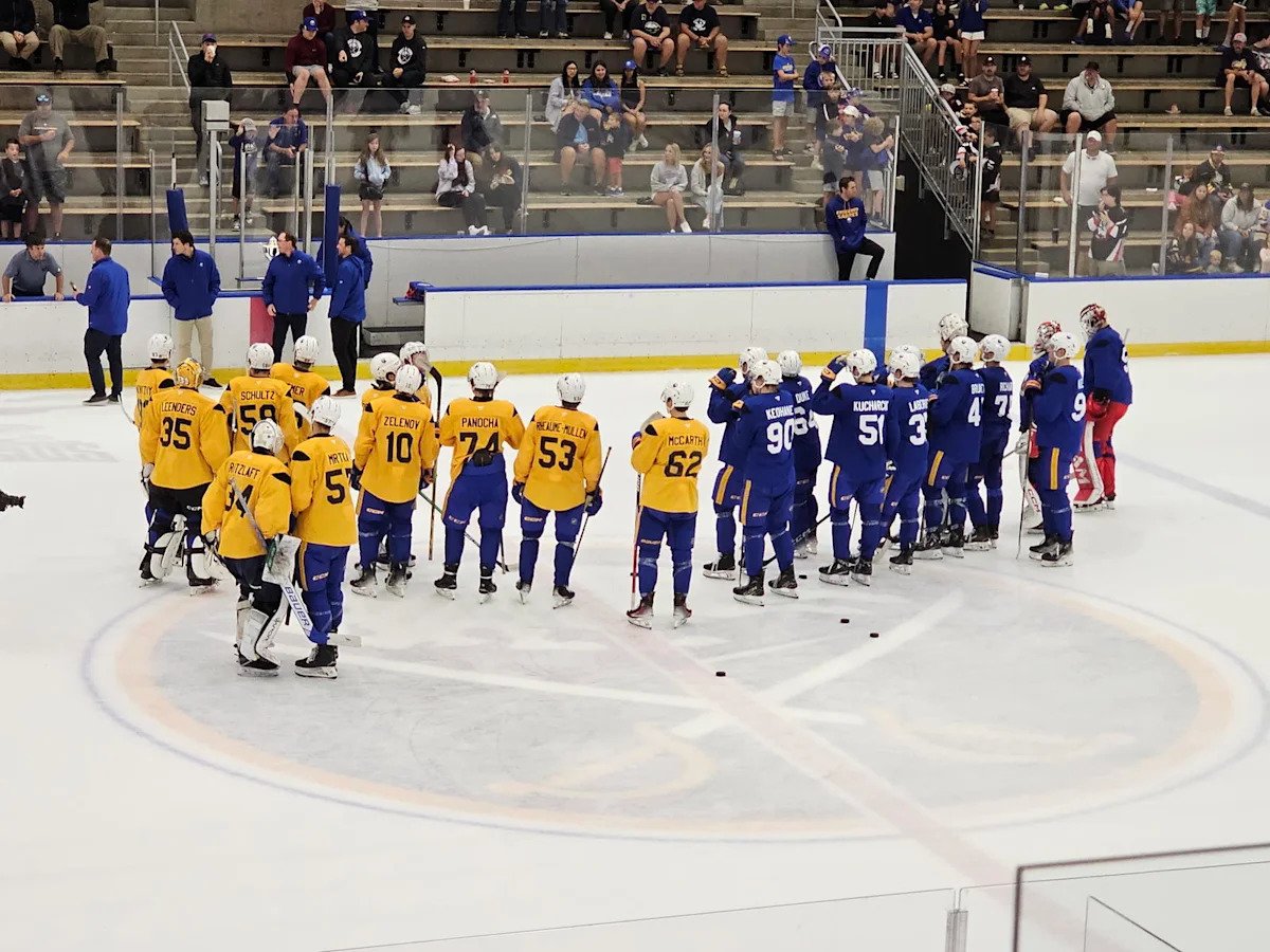 Sabres Prospect Profile – Dylan Dumont Sabres Prospect Profile – Dylan Dumont