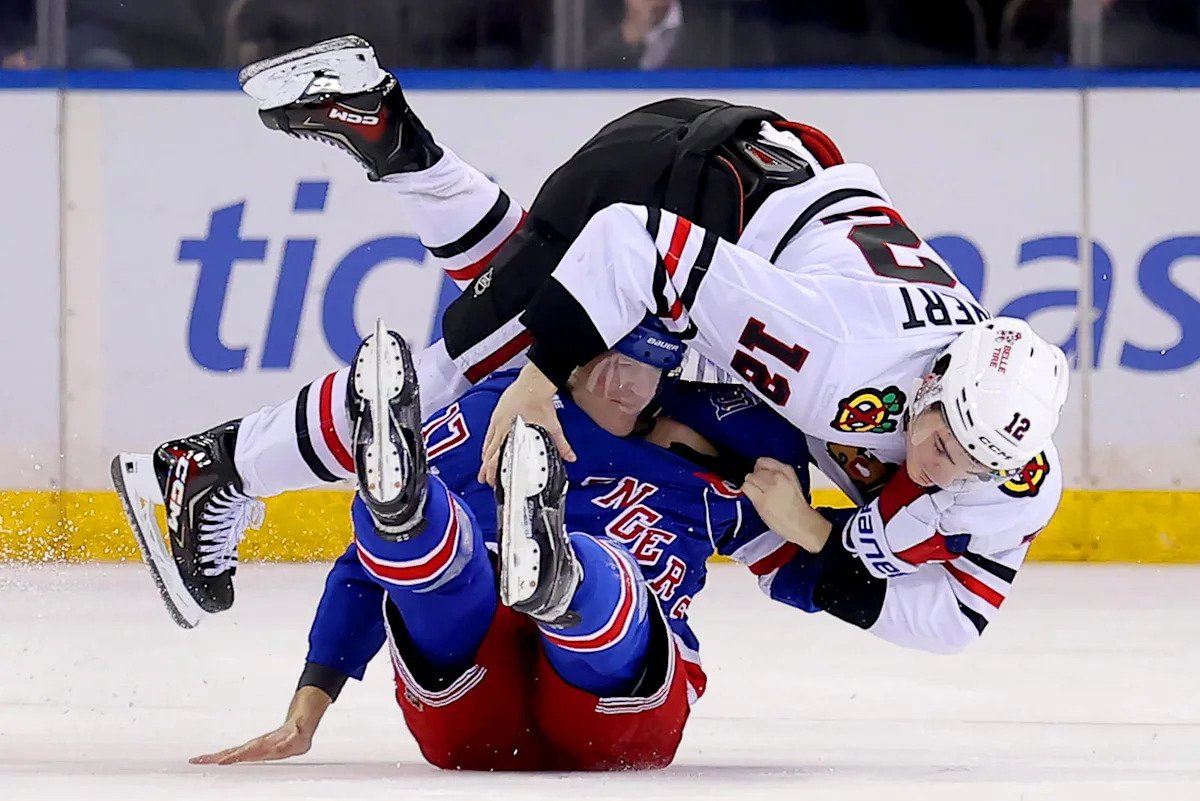 3 Blackhawks Prospects Who Will Have AHL Start Due To New NHL Additions 3 Blackhawks Prospects Who Will Have AHL Start Due To New NHL Additions