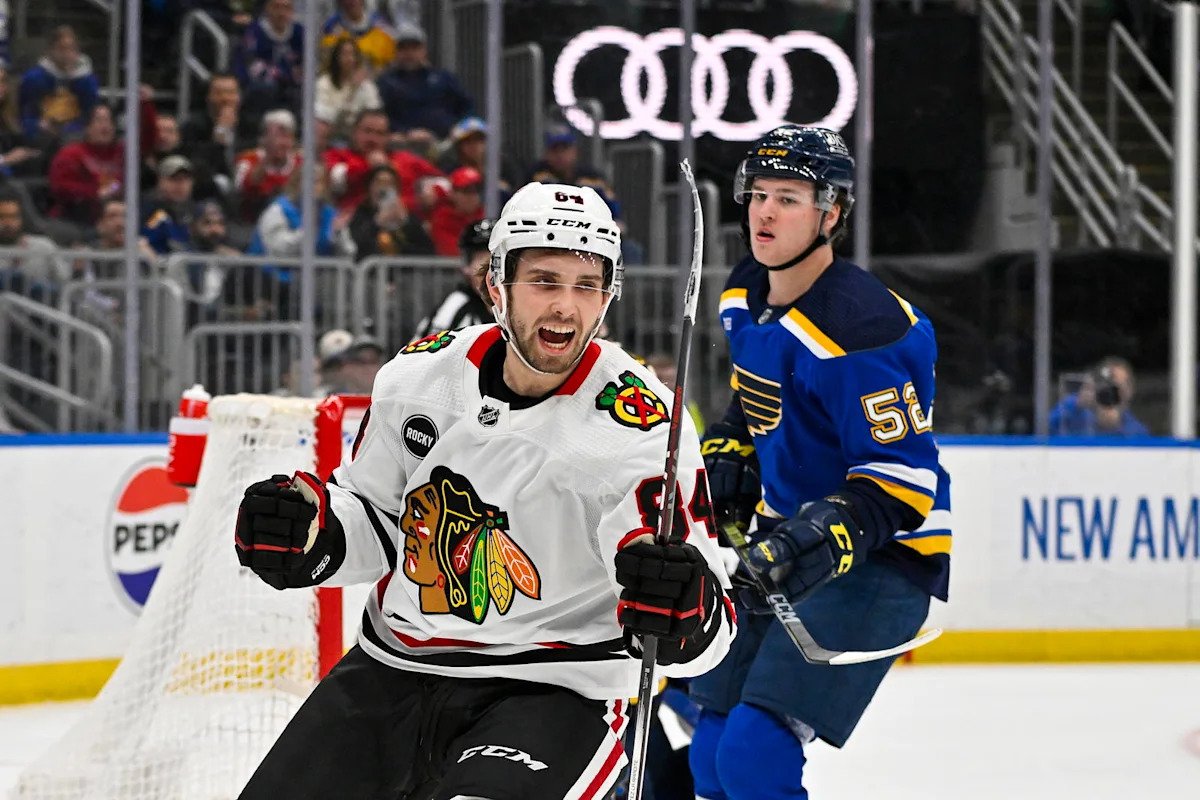 3 Blackhawks Who Will Find It Difficult To Crack Opening Night Lineup 3 Blackhawks Who Will Find It Difficult To Crack Opening Night Lineup