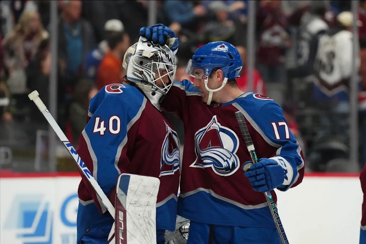 Former Avalanche Defenseman Announces Retirement After Nearly Two Decades In Hockey Former Avalanche Defenseman Announces Retirement After Nearly Two Decades In Hockey